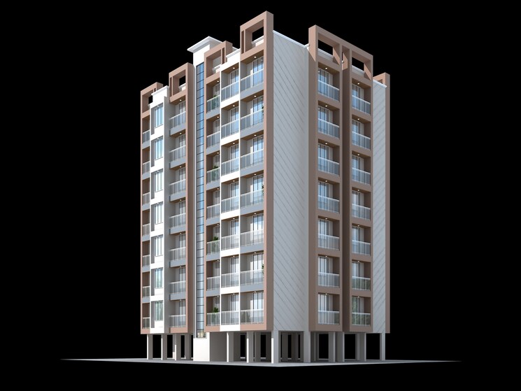 Exterior View, shahapur 2 Bedroom 701 Sq.Ft. Apartment In Shahapur Thane 8688584