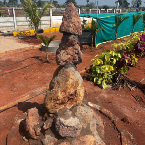  Plot – Exterior View View at Mangalagiri - for Sale