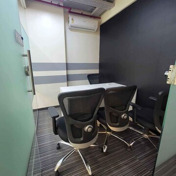 Team Area in  Office Space at Yashwant Niwas Road – for Rent