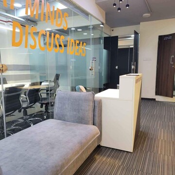 Bedroom in  Office Space at Yashwant Niwas Road – for Rent