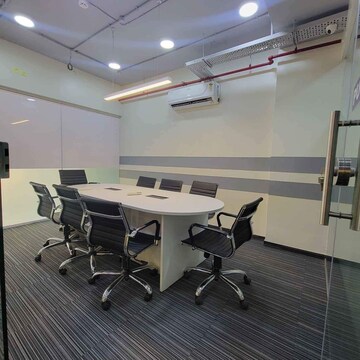 Team Area in  Office Space at Yashwant Niwas Road – for Rent