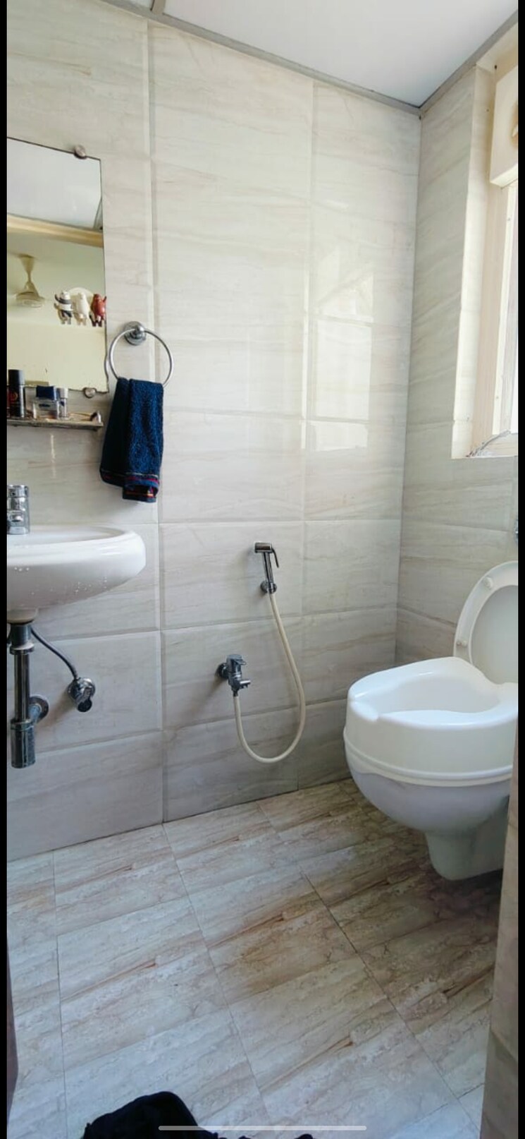 Bathroom, atur-terraces-cuffe-parade 2 Bedroom 1050 Sq.Ft. Apartment In Cuffe Parade Mumbai 8688610
