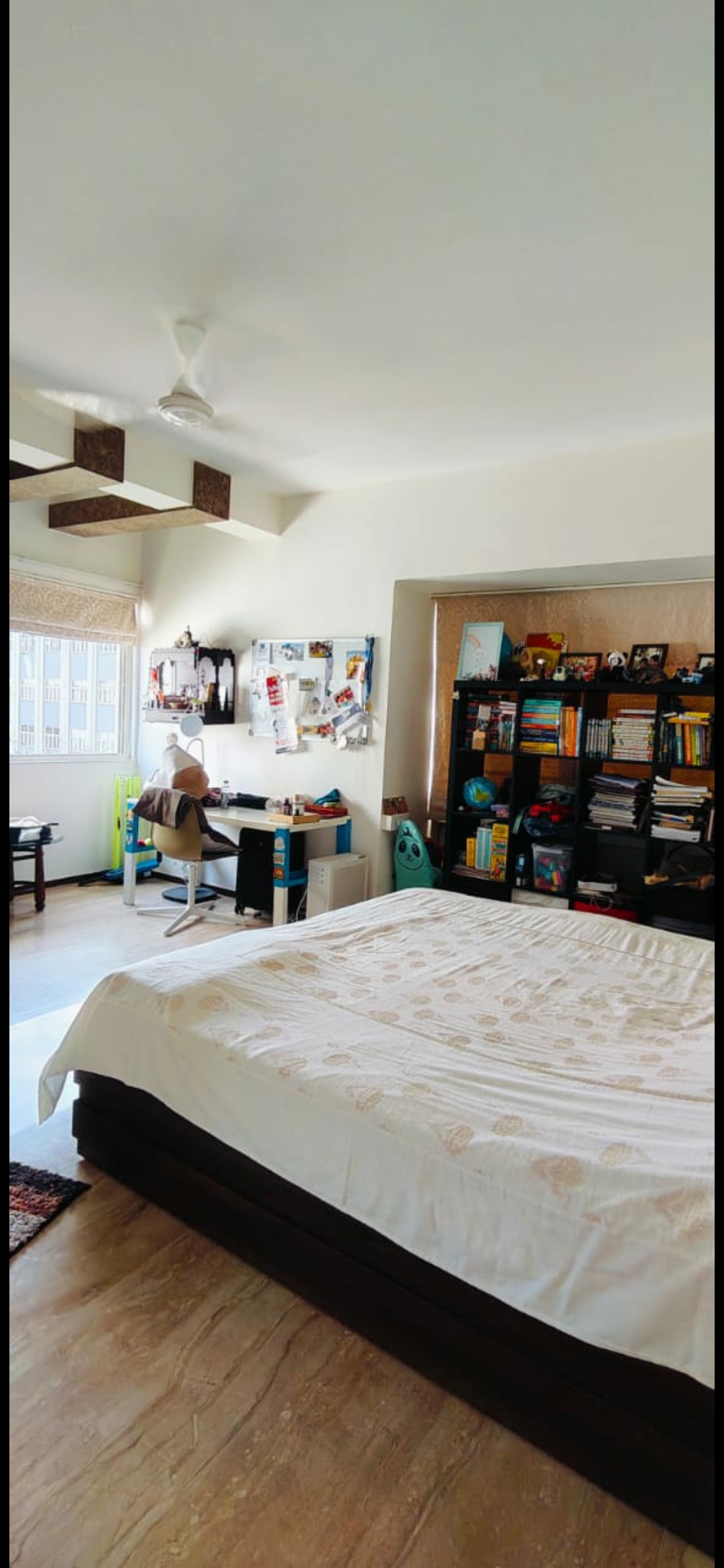 2 BHK + Servant Room 1050 Sq.Ft. Apartment in Atur Terraces Cuffe Parade