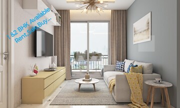 1 BHK Apartment For Rent in Sudarshan Heights Chakan, Chakan