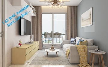 1 BHK Apartment For Rent in Sudarshan Heights Chakan, Chakan