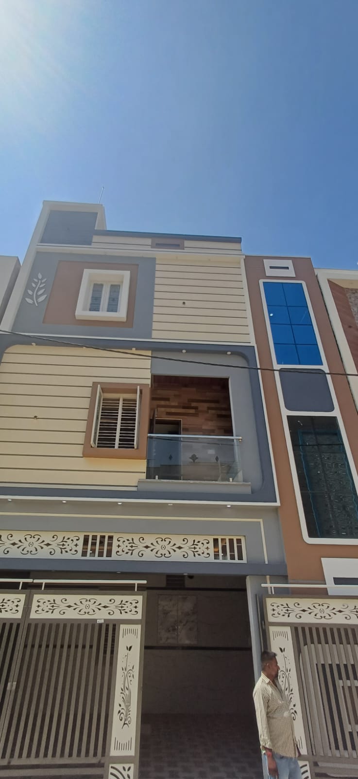 6 BHK + Pooja Room Independent House For Sale in Banjara Layout