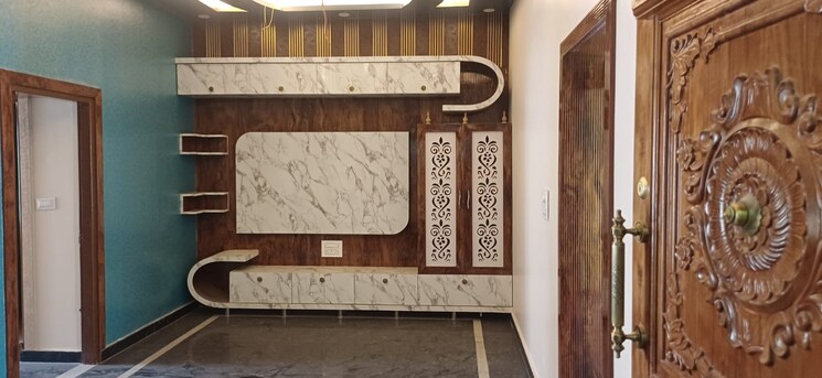 Bedroom, banjara layout 6 Bedroom 3000 Sq.Ft. Independent House In Banjara Layout Bangalore 8688612