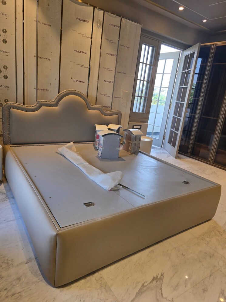 Master Bedroom, kohli-one-malibu-town 3.5 Bedroom 3700 Sq.Ft. Builder Floor In Sector 47 Gurgaon 8688627