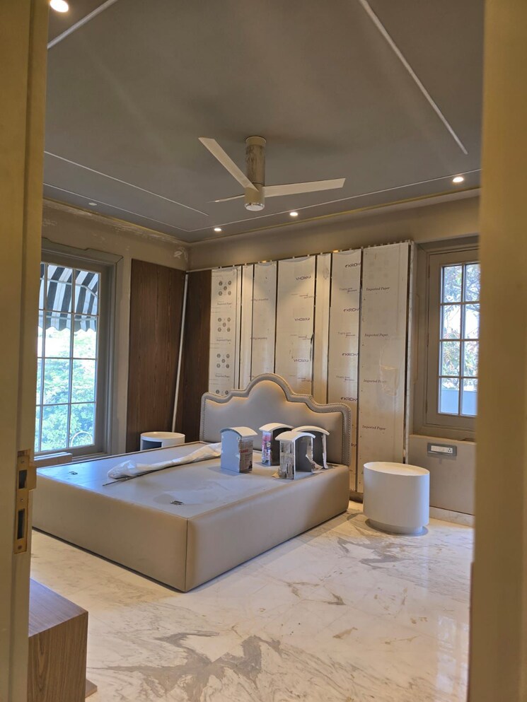 Living Room, kohli-one-malibu-town 3.5 Bedroom 3700 Sq.Ft. Builder Floor In Sector 47 Gurgaon 8688627