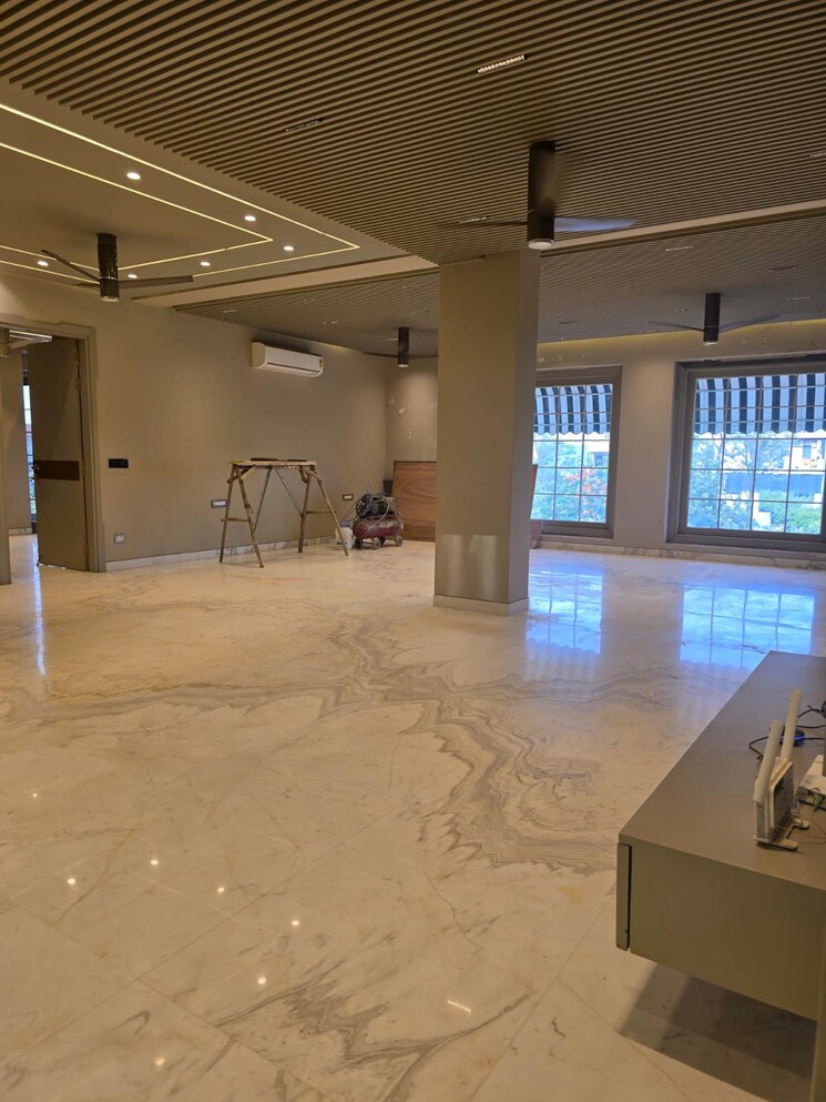 Living Room, kohli-one-malibu-town 3.5 Bedroom 3700 Sq.Ft. Builder Floor In Sector 47 Gurgaon 8688627