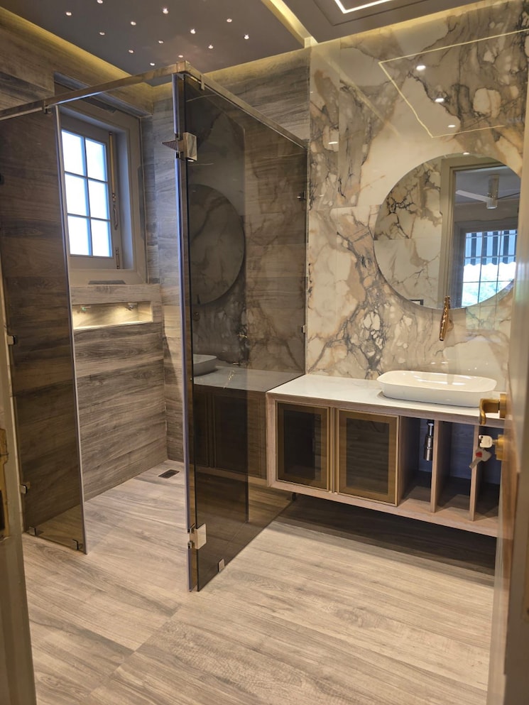 Exterior View, kohli-one-malibu-town 3.5 Bedroom 3700 Sq.Ft. Builder Floor In Sector 47 Gurgaon 8688627