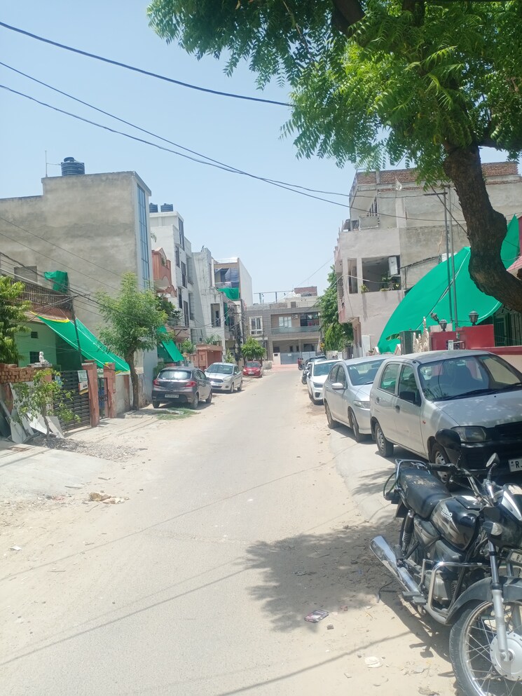 Exterior View, sodala  237 Sq.Yd. Plot In Sodala Jaipur 8688635