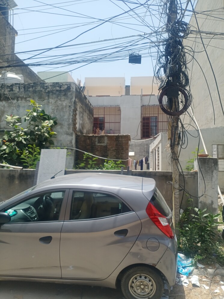 Exterior View, sodala  237 Sq.Yd. Plot In Sodala Jaipur 8688635