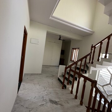 Staircase in 4 BHK Independent House at Banashankari – for Rent