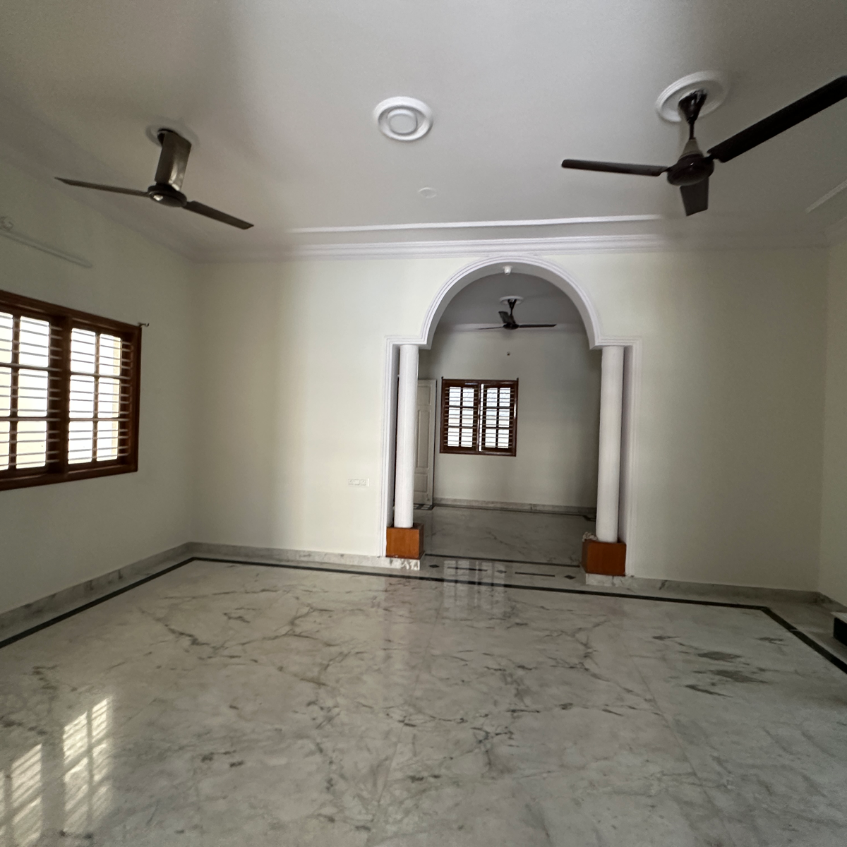 4 BHK + Pooja Room Independent House For Rent in Banashankari