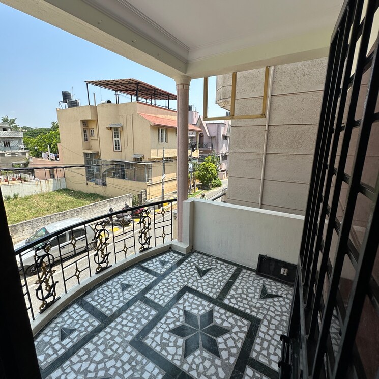 Exterior View, banashankari 4 Bedroom 2400 Sq.Ft. Independent House In Banashankari Bangalore 8688676