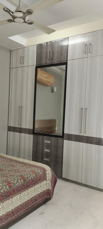 Kitchen in 2 BHK Builder Floor at Kohli One Malibu Town, Sector 47 – for Rent