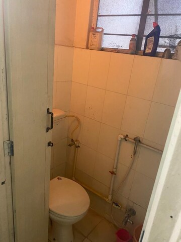 Bathroom in 1 BHK Apartment at Vaibhav Chambers Erandwane, Erandwane – for Rent