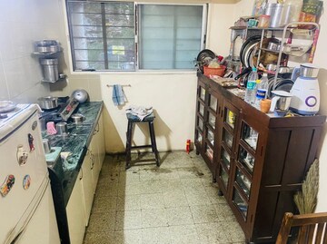 Kitchen in 1 BHK Apartment at Vaibhav Chambers Erandwane, Erandwane – for Rent