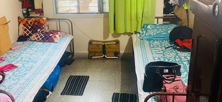 Bedroom, vaibhav-chambers-erandwane 1 Bedroom 501 Sq.Ft. Apartment In Erandwane Pune 8688671