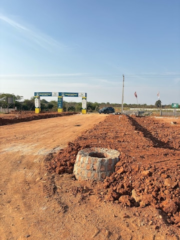 Plot Area in  Plot at Shadnagar – for Sale