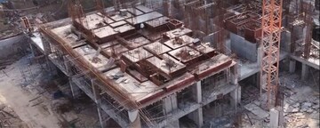 3 BHK Apartment – Exterior View View at SS Cendana, Sector 83 - for Sale