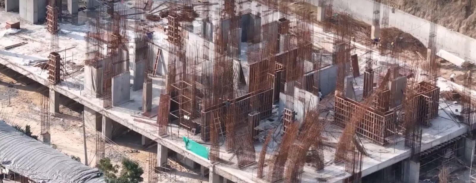 3 BHK + Study Room Apartment For Sale in SS Cendana