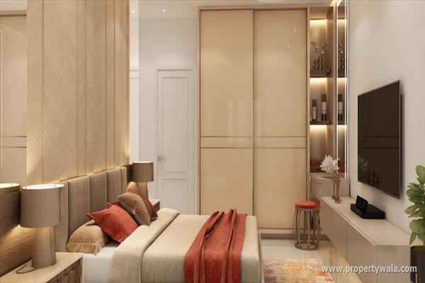 3 BHK Apartment For Sale in KG Impressions