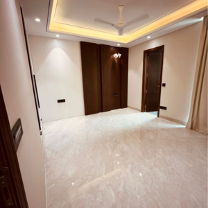 Bedroom in 4 BHK Builder Floor at Ireo The Grand Hyatt Residences, Sector 58 – for Sale