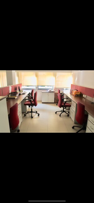 Team Area in  Office Space at Marine Drive – for Sale