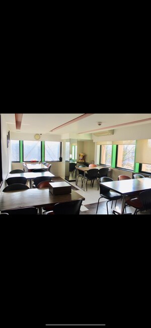 Floor Plan in  Office Space at Marine Drive – for Sale