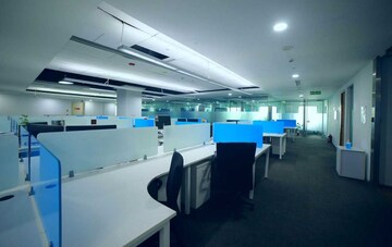 Team Area in  Office Space at Ab Road – for Rent