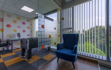 Living Room in  Office Space at Ab Road – for Rent