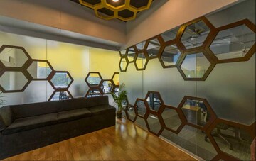 Furnished Amenities in  Office Space at Ab Road – for Rent