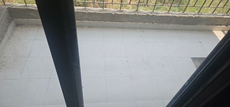 Balcony, charms-castle 2 Bedroom 995 Sq.Ft. Apartment In Raj Nagar Extension Ghaziabad 8688790