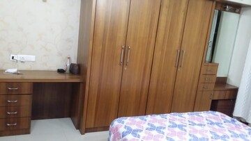 Bedroom in 2 BHK Apartment at Woodland Avenue, Kothrud – for Sale