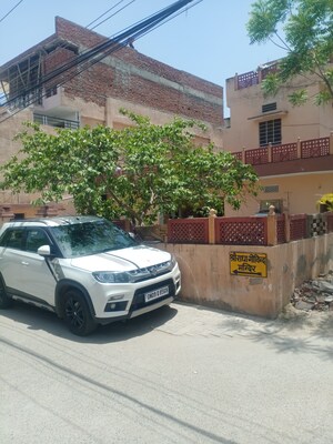 Parking in 4 BHK Independent House at Sodala – for Sale