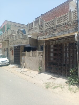 4 BHK Independent House – Exterior View View at Sodala - for Sale