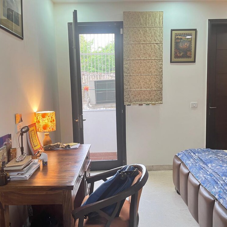 Kitchen, hauz khas 3 Bedroom 1800 Sq.Ft. Builder Floor In Hauz Khas Delhi 8688813