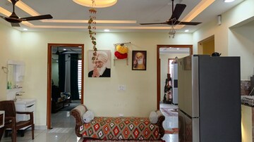 Living Room in 6 BHK Independent House at Altus Prime, North Mullanpur – for Sale