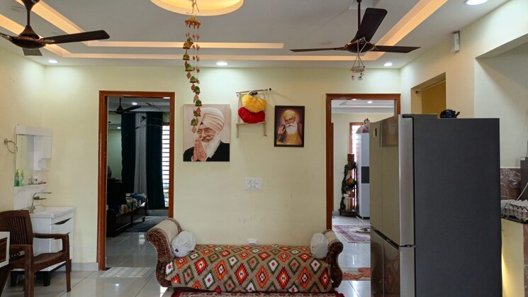 Living Room, altus-prime 6 Bedroom 238 Sq.Yd. Independent House In North Mullanpur Chandigarh 8688851