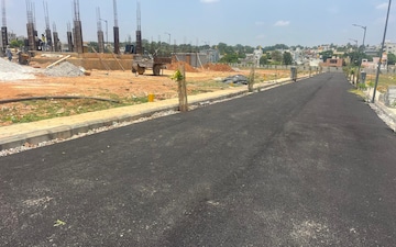 Industrial Plot For Sale in Harohalli