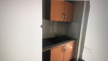 Kitchen in 3 BHK Apartment at DLF New Town Heights I, Sector 90 – for Rent