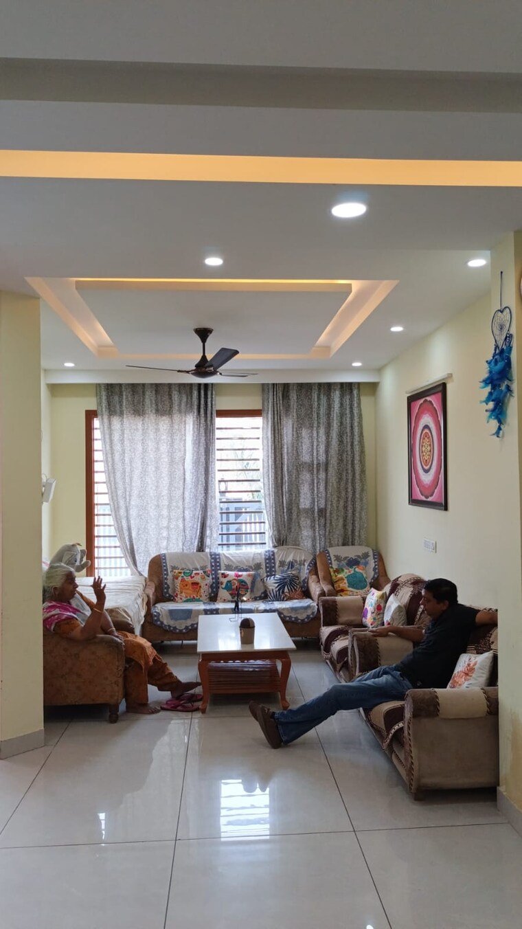 Living Room, altus-prime 6 Bedroom 238 Sq.Yd. Independent House In North Mullanpur Chandigarh 8688851