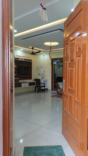 Living Room in 6 BHK Independent House at Altus Prime, North Mullanpur – for Sale