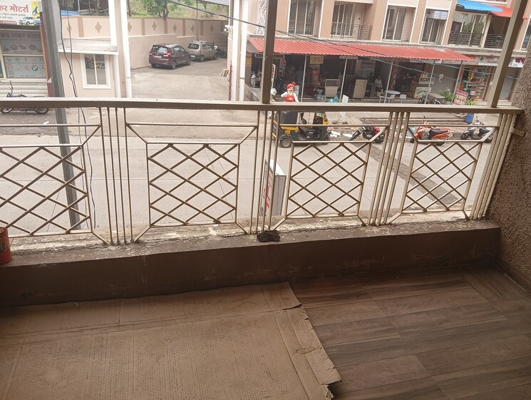 Balcony, dev-entilla-by-dev 1 Bedroom 700 Sq.Ft. Apartment In Badlapur East Thane 8688855