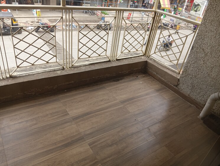 Balcony, dev-entilla-by-dev 1 Bedroom 700 Sq.Ft. Apartment In Badlapur East Thane 8688855