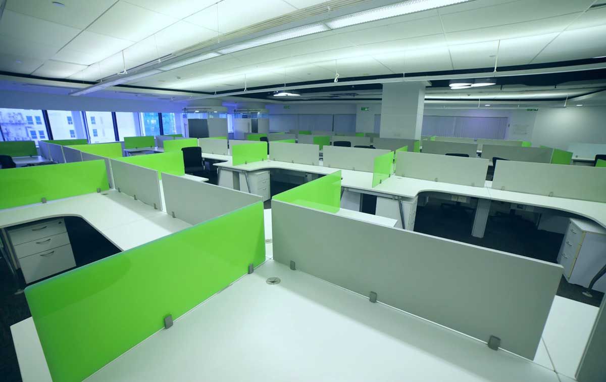 Office Space For Rent in Scheme 140