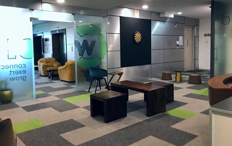 Living Room, scheme 140 Commercial Office Space 2000 Sq.Ft. In Scheme 140 Indore 8688804