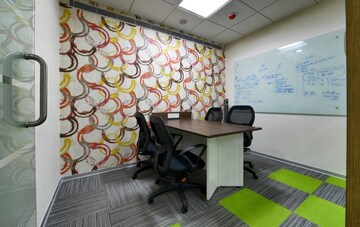 Team Area in  Office Space at Scheme 140 – for Rent